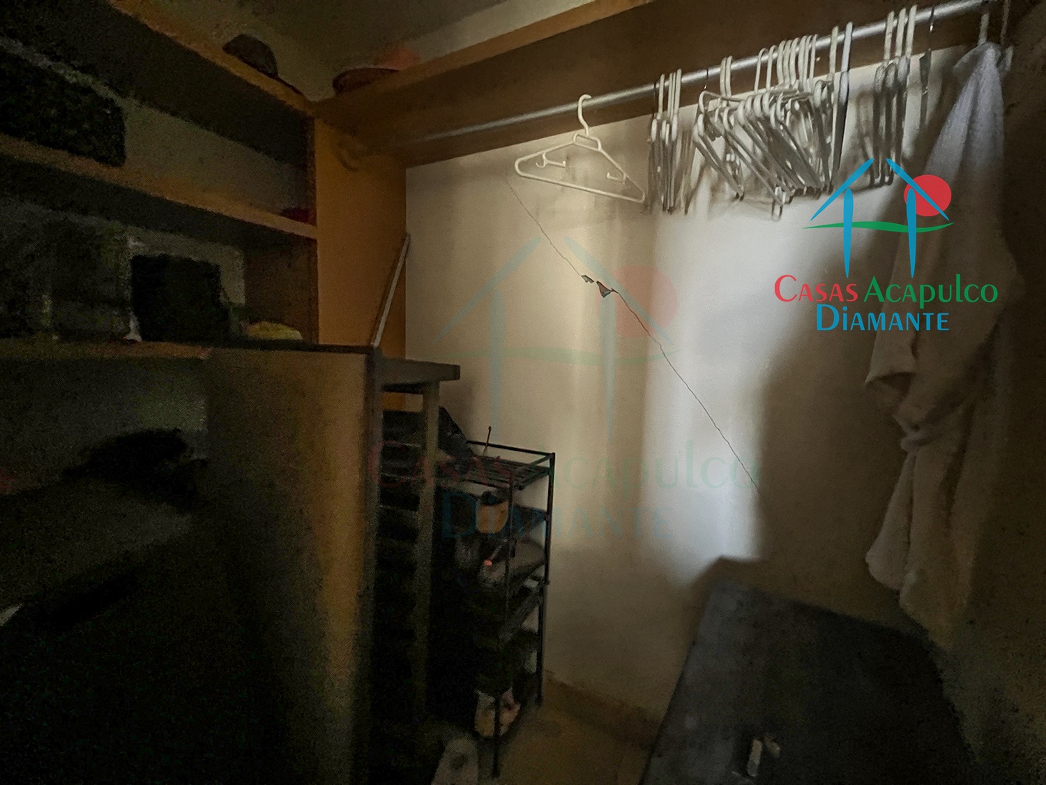 Tikal 404 - Recámara principal estado actual 8